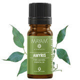 Olio essenziale di Santal Amyris (M - 1155), 10 ml, Mayam