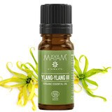 Olio essenziale di ylang-ylang (M - 1147), 10 ml, Mayam