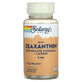 Ultra Zeaxantina 6 mg Solaray, 30 capsule, Secom