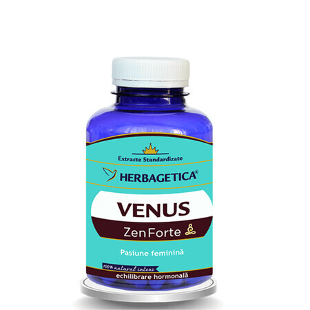 Venus Zen, 120 capsule, Herbagetica