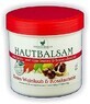 Balsamo con estratto di foglie di vite rossa e castagne selvatiche, 250 ml, Herbamedicus