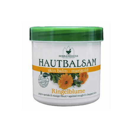 Balsamo all'estratto di calendula, 250 ml, Herbamedicus