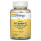 Vitamina C 1000 mg Solaray, 100 capsule, Secom