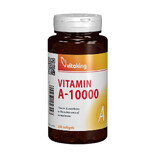 Vitamina A 10.000 UI, 250 capsule di gelatina, Vitaking