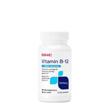Vitamina B-12 1000 mcg (016925), 90 compresse, Gnc