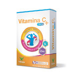 Vitamina C 1000 mg + vitamina D3 e zinco, 30 compresse, Polisano