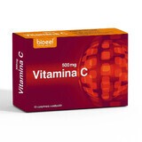 Vitamina C 500 mg, 30 compresse, Bioeel