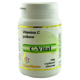 Vitamina C C vitale naturale, 100 g, Anghoras Invest