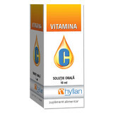 Soluzione orale di vitamina C, 10 ml, Hyllan