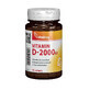 Vitamina D 2000IU, 90 capsule molli, VitaKing