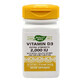 Vitamina D3 2000 UI Nature&#39;s Way, 30 capsule, Secom