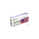 Vitamina D3 2000UI, 30 compresse, Remedia