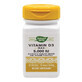 Vitamina D3 5000 UI Nature&#39;s Way, 60 capsule, Secom