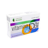 Vitamina D3 5000IU, 30 compresse, Remedia