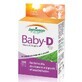Vitamina D3 per bambini 400&#160;IU Baby-D, 11,7 ml, Jamieson