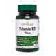 Vitamina K2 (MenaQ7) con vitamina D3, 30 capsule, Natures Aid