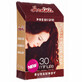 Tintura per capelli con tonalit&#224; henn&#233; bordeaux Sonia Henna, 60 g, Kian Cosmetics
