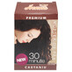 Sonia Henna tintura per capelli all&#39;henn&#233; tonalit&#224; castagna, 60 g, Kian Cosmetics