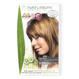 Tintura per capelli tonalità 7.0 biondo medio naturale, 115 ml, Naturigin