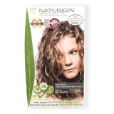 Tonalità di tintura per capelli 8.1 biondo grigio chiaro, 115 ml, Naturigin