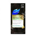Phyto Phytocolor Sensitive Colorazione Permanente Colore 4.77 Castano Marrone Intenso