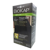 BiosLine Biokap Nutricolor Delicato Tintura Per Capelli Colore 2,9 Castano Scuro Cioccolato