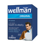 Wellman, 30 compresse, Vitabiotics