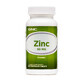 Chelato di zinco 50 mg (253920), 100 compresse, GNC