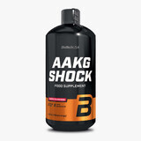 AAKG Gusto ciliegia shock, 1000 ml, BioTech USA