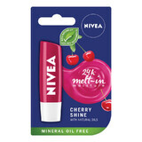 Balsamo per labbra Cherry Shine, 4,8 g, Nivea