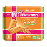 Plasmon Biscotto Dei Grandi Ai 5 Cereali 8 Pezzi