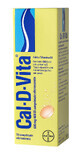 Cal-C-Vita, 10 compresse effervescenti, Bayer