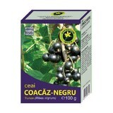 Tè Ribes Nero in Foglie, 100 g, Iperico