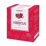 Tè ai fiori di ibisco, 75g, Parapharm