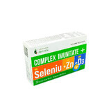 Selenium + Zn + D3 Immunity Complex, 30 capsule, Remedia