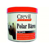 Gel balsamo Forta Ursului Polar, 250 ml, Crevil Cosmetics