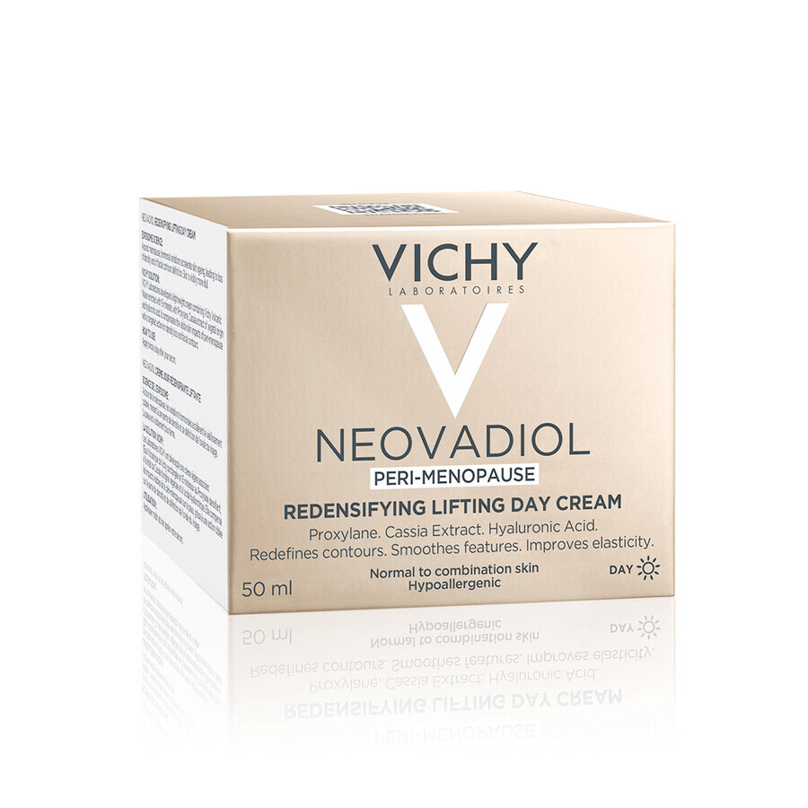 Vichy Neovadiol - Crema Giorno Anti Età Ridensificante Liftante PNM, 50ml