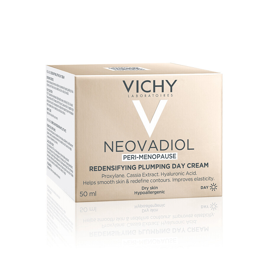 Vichy Neovadiol - Crema Giorno Anti Età Ridensificante Liftante PS, 50ml