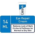 Crema Contorno Occhi Riparatrice, Tutti i tipi di pelle, 14 ml, CeraVe