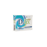 D3 FIX Max 4000 UI, 60 compresse, Uni Pharma