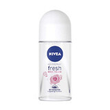 Deodorante roll-on rosa fresca, 50 ml, Nivea