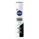 Deodorante spray Black &amp; White Invisible Fresh, 150 ml, Nivea