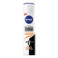 Deodorante spray Black &amp; White Invisible Ultimate Impact, 150 ml, Nivea