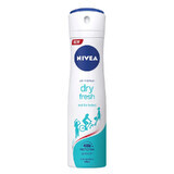 Deodorante spray Dry Fresh, 150 ml, Nivea