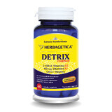 Detrix, 60 capsule vegetali, Herbagetica