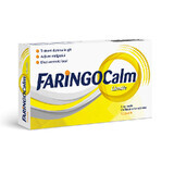 Faringocalm Limone, 3 mg, 12 compresse, Terapia