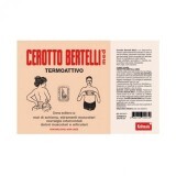 Cerotto Bertelli MED Termoattivo Kelemata 24x16cm