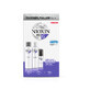 Kit completo anticaduta per capelli trattati chimicamente, Shampoo 300 ml + Balsamo 300 ml + Trattamento 100 ml, System 6, Nioxin