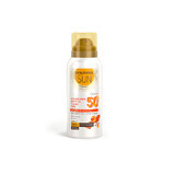 Lozione Spray Protezione Solare per Bambini, SPF 50, Gerovital Sun, 100 ml, Farmec