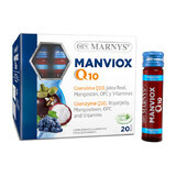 Manviox Q10, 20 fiale x 10 ml, Marnys